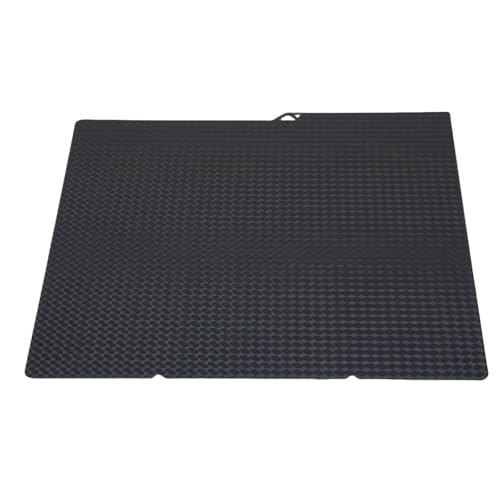 H1h -Build -Platte für Anycubic Kobra S1 Combo 3D -Drucker 264x276mm Doppelseitiger Flexibler Blechausnehmbarer Plattform H1h -Build -Platte für Anycubic Kobra S1 Combo 3D -Drucker 264x276mm Doppelseitiger Flexibler Blechausnehmbarer Plattform von SASKATE