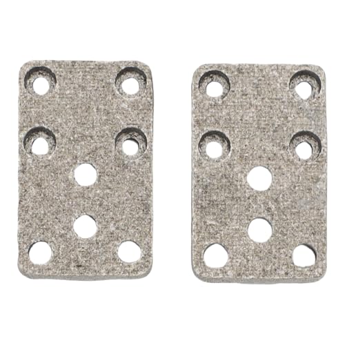 Hotend Montage Assembly Kit Ersatz für Einen 1 A1Mini 0,2-0,3W / M.K 3D-Drucker Heißende Basis Synthetikstein von SASKATE