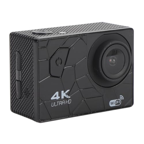 SASKATE 4K -Actionkamera DV 170 Grad Weitwinkel Regenschutz Anti -Shake -Schnelldaten -Synchronisations -Zyklus -Aktionskamera mit Lenkerkomponenten für Outdoor SASKATE 4K -Actionkamera DV 170 Grad Weitwinkel Regenschutz Anti -Shake -Schnelldaten -Synchronisations -Zyklus -Aktionskamera mit Lenkerkomponenten für Outdoor von SASKATE