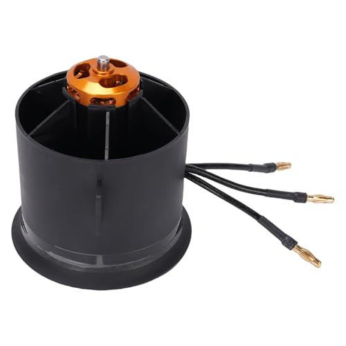 SASKATE 70 -mm -EDF 12 -Blades -Lüfter mit 2200 KV Bürstenloser Motor -ESC -Schalter für Computerkühlung, Modifikationen des Drohnenstromsystems SASKATE 70 -mm -EDF 12 -Blades -Lüfter mit 2200 KV Bürstenloser Motor -ESC -Schalter für Computerkühlung, Modifikationen des Drohnenstromsystems von SASKATE