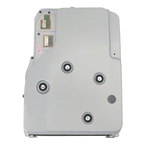 SASKATE DVD Optical Disc Drive -Modul, Aluminiumlegierung Game Console Optical Disk Antriebsersatz, Sicherstellen Sie eine Nahtlose Funktionalität für V1.0 1000 -Modell SASKATE DVD Optical Disc Drive -Modul, Aluminiumlegierung Game Console Optical Disk Antriebsersatz, Sicherstellen Sie eine Nahtlose Funktionalität für V1.0 1000 -Modell von SASKATE