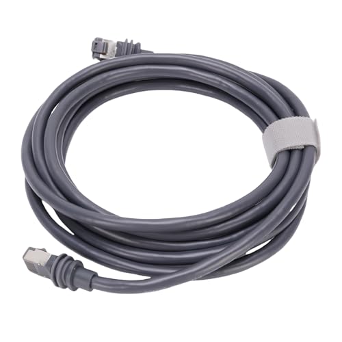 SASKATE Satellitenkabel -Ersatz für Gen 3 V3 26AWG 10 Gbit/S 3 Meter RJ45 Satellitenkabel SASKATE Satellitenkabel -Ersatz für Gen 3 V3 26AWG 10 Gbit/S 3 Meter RJ45 Satellitenkabel von SASKATE