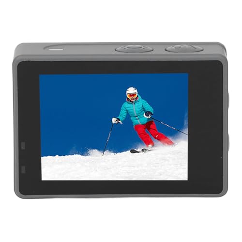 Tauchkamera 2 Zoll 1,4 Zoll Dual-Farbbildschirm 120 Grad Weitwinkel 16 MP 1080p FHD 30 FPS Unterwasser-Camcorder für den Außenbereich Tauchkamera 2 Zoll 1,4 Zoll Dual-Farbbildschirm 120 Grad Weitwinkel 16 MP 1080p FHD 30 FPS Unterwasser-Camcorder für den Außenbereich von SASKATE