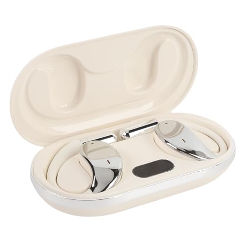 Übersetzung Earphone V5.4 Ohrhaken, AI Echtzeit -Sprachübersetzer -Ohrhörer mit Langer Akkulaufzeit, Unterstützung für A2DP1.3/für HFP1.6/für Hsp1.2/für AVRCP1.6/für D11.3.3.3.3 von SASKATE