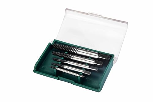 SATA ST09704SJ Schraubendreher Set, Extractor Kit, Ausdreher Set 5 Tlg. SATA ST09704SJ Schraubendreher Set, Extractor Kit, Ausdreher Set 5 Tlg. von SATA