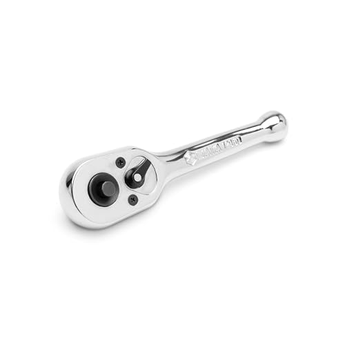 SATA ST12960SC Umschaltknarre, Ratsche extra kurz 3/8"/ 9,525 mm, mit 45 Zähnen und einem 8° Betätigungswinkel SATA ST12960SC Umschaltknarre, Ratsche extra kurz 3/8"/ 9,525 mm, mit 45 Zähnen und einem 8° Betätigungswinkel von SATA