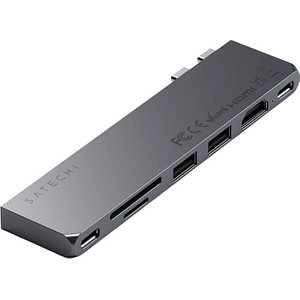 SATECHI Multiport-Adapter Slim SATECHI Multiport-Adapter Slim von SATECHI