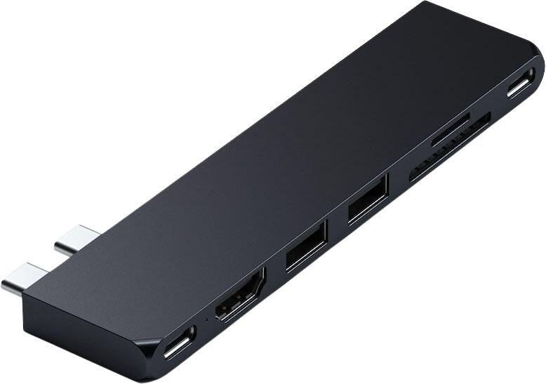 SATECHI Multiport-Adapter USB-C Slim von SATECHI