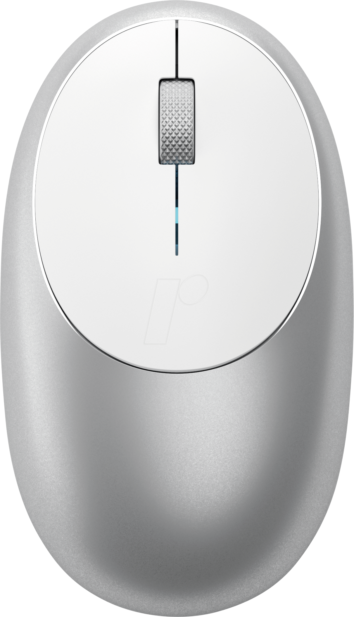 ST-ABTCMS - Mouse/Maus, Bluetooth, silber von SATECHI