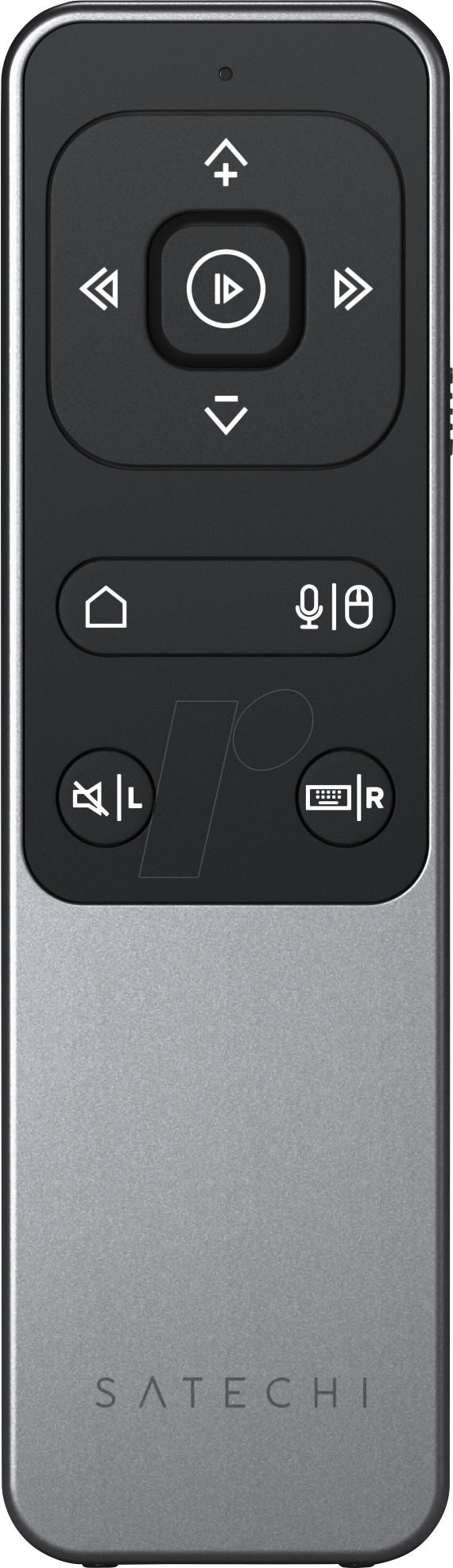 ST-BTMR2M - Satechi R2 Bluetooth Multimedia Remote Control space gray ST-BTMR2M - Satechi R2 Bluetooth Multimedia Remote Control space gray von SATECHI