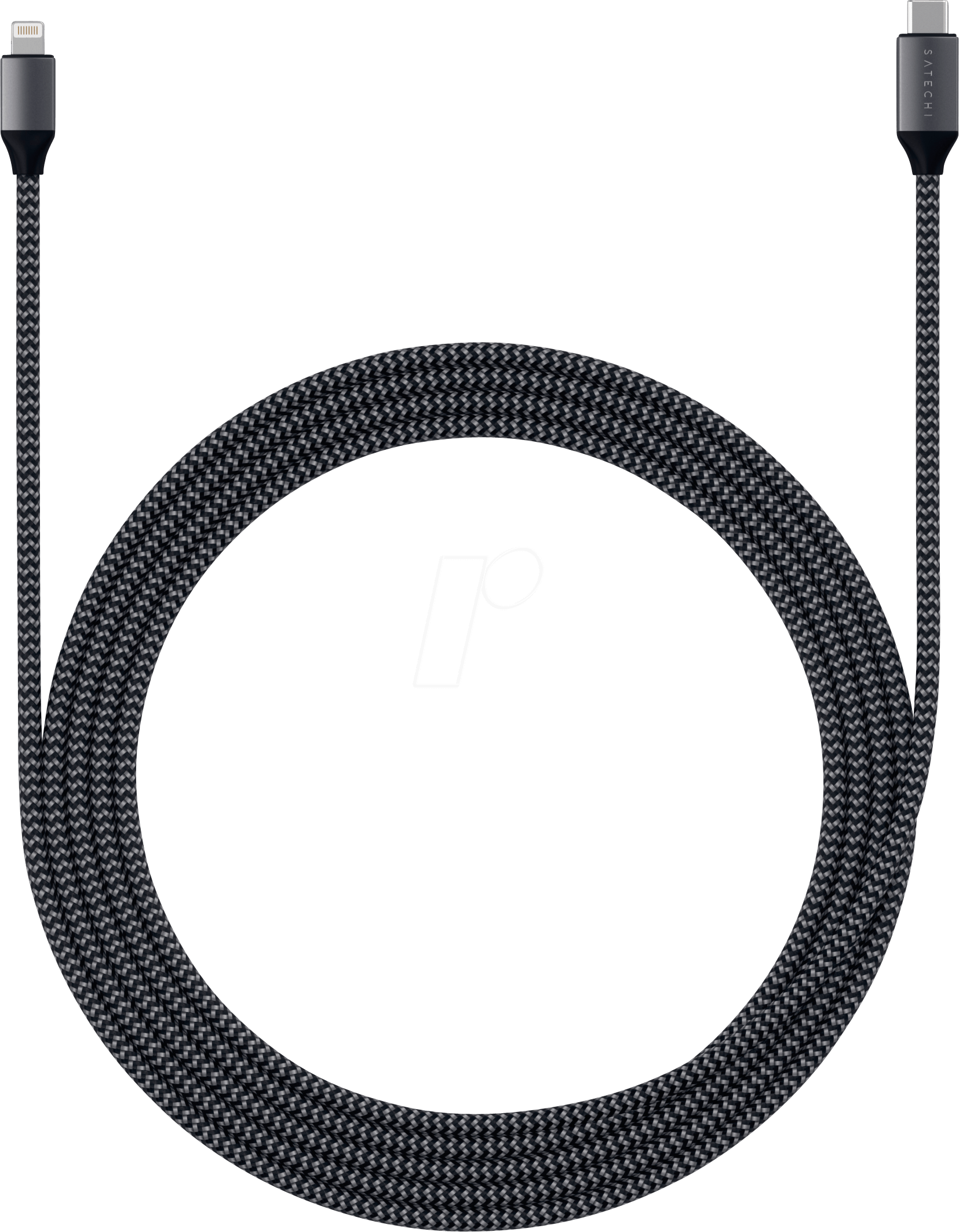 ST-TCL18M - Satechi Type-C to Lightning Charging Cable von SATECHI