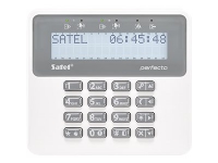 SATEL PERFECTA PRF-LCD - Tastatur von SATEL