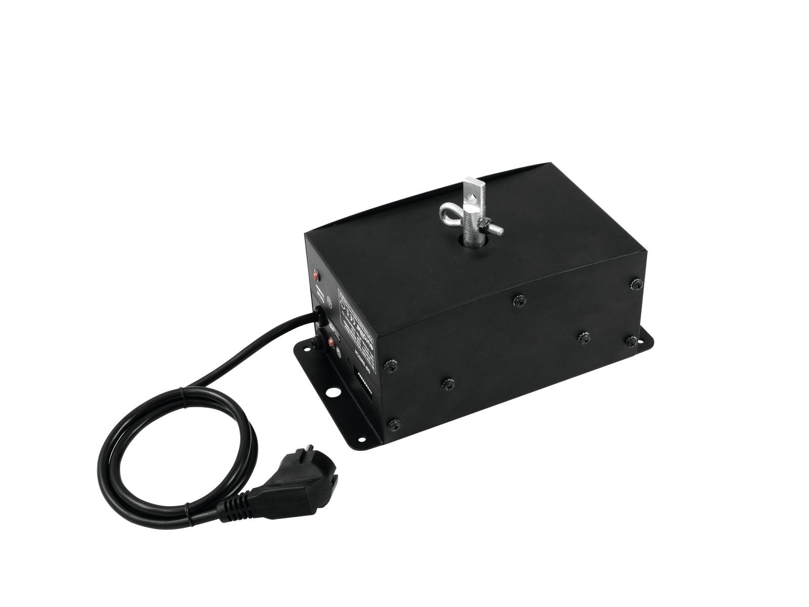 Spiegelkugel Motor MBM-5010DMX (50cm, 10kg) variable Geschwindigkei... von SATISFIRE