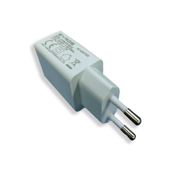 USB Steckernetzteil EYROS 5V DC - 1A USB (Typ A) - 1 Port von SATISFIRE