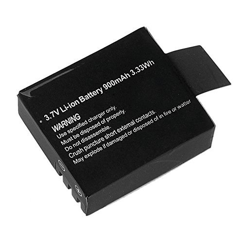 Akku Sportkamera Sj4000, 3, 7 V, 900 mAh Akku Sportkamera Sj4000, 3, 7 V, 900 mAh von SATKIT