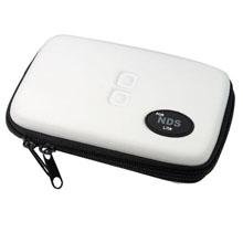 SATKIT NDS Lite Schutzhülle (Weiß) von SATKIT