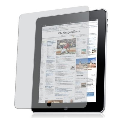 SATKIT Displayschutzfolie für iPad von SATKIT