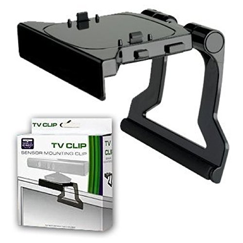 SATKIT Schwarze TV-Halterung für Kinect Xbox 360 SATKIT Schwarze TV-Halterung für Kinect Xbox 360 von SATKIT