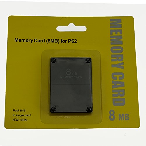 satkit 8 MB Memory Card für PS2 von SATKIT