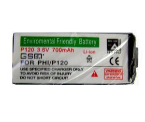 satkit Akku Philips P120 satkit Akku Philips P120 von SATKIT