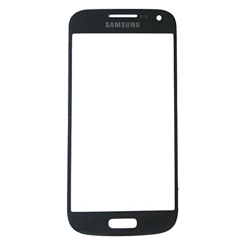 satkit Glas-Display Samsung Galaxy S4 Mini Schwarz von SATKIT