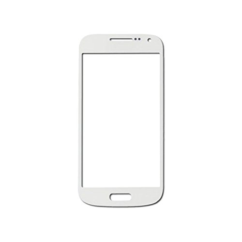 satkit Glas-Display Samsung Galaxy S4 Mini weiß von SATKIT