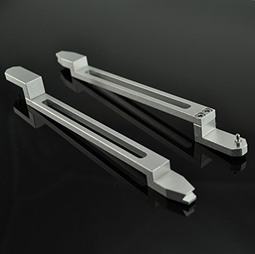 satkit Pack 6Spannschloss Platten MLINK x0-x1-x2-x3-x4-x5 von SATKIT