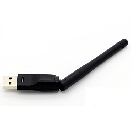 satkit USB WiFi für Skybox F3, F3S, F4, F5, F5s, F6 und Openbox S10, S11, S12, X5, X3, V8, V8S von SATKIT