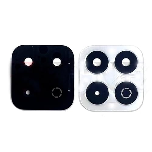 Backkamera Glaslinsenabdeckung mit Kleberaufkleber Reparaturteilen für Huawei Honor 200 Backkamera Glaslinsenabdeckung mit Kleberaufkleber Reparaturteilen für Huawei Honor 200 von SATMW