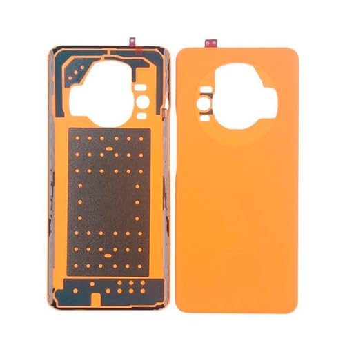 Batterieabdeckungstür für Ehren X9B 5G Back Deckel Chassis Adhäsive Smartphone Reparaturteile - Orange Batterieabdeckungstür für Ehren X9B 5G Back Deckel Chassis Adhäsive Smartphone Reparaturteile - Orange von SATMW