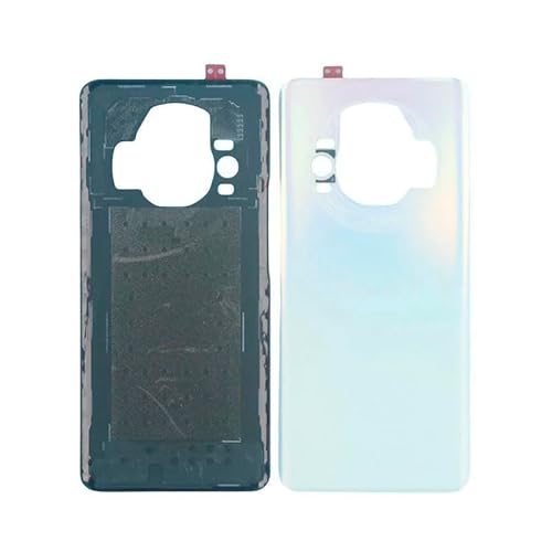 Batterieabdeckungstür für Ehren X9B 5G Back Deckel Chassis Adhäsive Smartphone Reparaturteile - Weiß Batterieabdeckungstür für Ehren X9B 5G Back Deckel Chassis Adhäsive Smartphone Reparaturteile - Weiß von SATMW