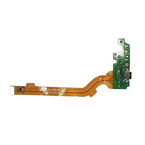 Dock Connector Ladegerät Board USB Ladeanschluss Flexkabel Ersatzteil für Alcatel 3X 2020 5061 5061U 5061A von SATMW