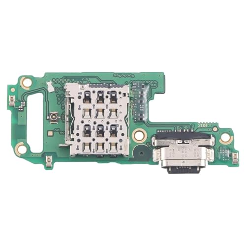 Dock Connector USB Ladeanschluss Anschluss Flex Kabel -Austausch für Vivo Y200 India Dock Connector USB Ladeanschluss Anschluss Flex Kabel -Austausch für Vivo Y200 India von SATMW