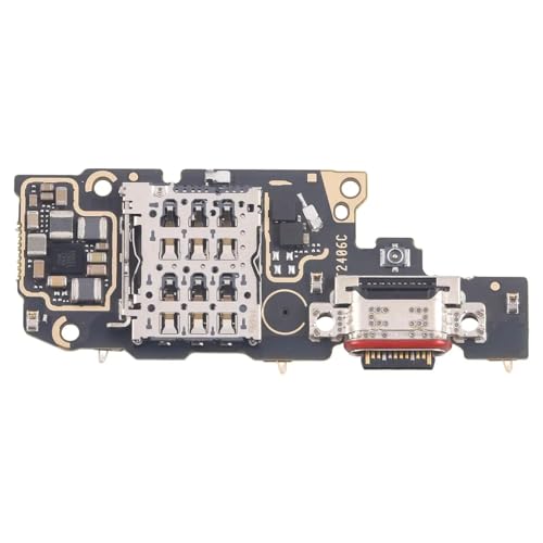 Dock Connector USB Ladekabellanschluss Kabel -Ersatzteil für Vivo X100 Pro Dock Connector USB Ladekabellanschluss Kabel -Ersatzteil für Vivo X100 Pro von SATMW