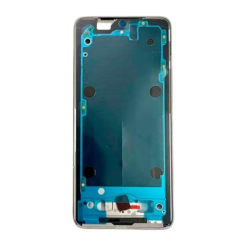 LCD Front Frame Middle Housing Benzketten Rückseite Facplate mit Seitenknöpfen Smartphone Reparaturteile für Xiaomi Poco F6 Pro - Silber LCD Front Frame Middle Housing Benzketten Rückseite Facplate mit Seitenknöpfen Smartphone Reparaturteile für Xiaomi Poco F6 Pro - Silber von SATMW