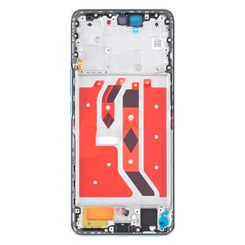 LCD -Rückseite Facplate Frontrahmen Housing Middle Lünette Chassis mit Seitenknöpfen Smartphone Reparaturteile für Ehren x9b - grün LCD -Rückseite Facplate Frontrahmen Housing Middle Lünette Chassis mit Seitenknöpfen Smartphone Reparaturteile für Ehren x9b - grün von SATMW