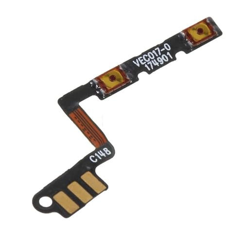 Lautstärketaste Flex -Kabel für OnePlus 6 Lautstärketaste Flex -Kabel für OnePlus 6 von SATMW