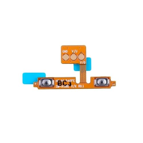 Lautstärketaste Flex-Kabel für Samsung Galaxy A15 5G SM-A156B A156B von SATMW