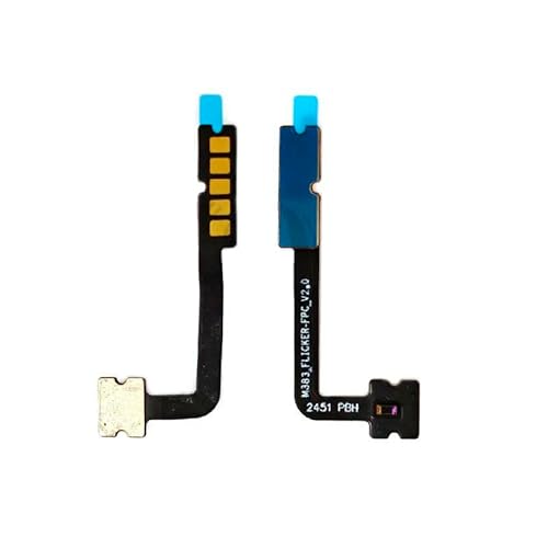 Proximity Distance Umgebungslicht -Leuchtlampensor -Flex -Kabel -Reparaturteil für Motorola Moto G Power 2025 Proximity Distance Umgebungslicht -Leuchtlampensor -Flex -Kabel -Reparaturteil für Motorola Moto G Power 2025 von SATMW