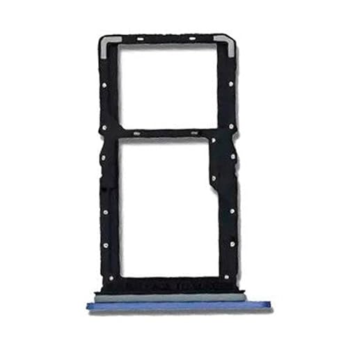 SIM -Tablett SIM -Kartenhalter SIM -Karten -Slot -Halter -Tablett Smartphone Reparaturteile für Xiaomi Poco M6 Pro 4G - Blau SIM -Tablett SIM -Kartenhalter SIM -Karten -Slot -Halter -Tablett Smartphone Reparaturteile für Xiaomi Poco M6 Pro 4G - Blau von SATMW