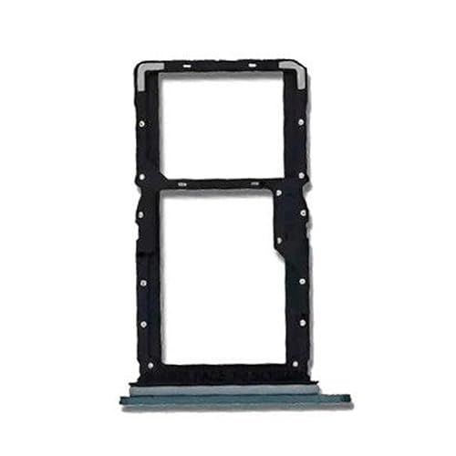 SIM -Tablett SIM -Kartenhalter SIM -Karten -Slot -Halter -Tablett Smartphone Reparaturteile für Xiaomi Poco M6 Pro 4G - Purple von SATMW
