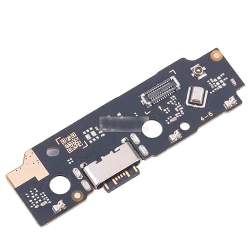 USB -Ladeanschluss -Board für Xiaomi Poco C61 Dock Ladegerät Steckanschluss Flex -Kabel -Ersatzteile USB -Ladeanschluss -Board für Xiaomi Poco C61 Dock Ladegerät Steckanschluss Flex -Kabel -Ersatzteile von SATMW