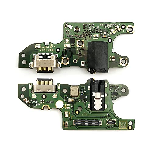USB-Ladegerät Dock Connector Ladeanschluss Mikrofon Flexkabel Ersatzteile für Nokia 8.3 von SATMW