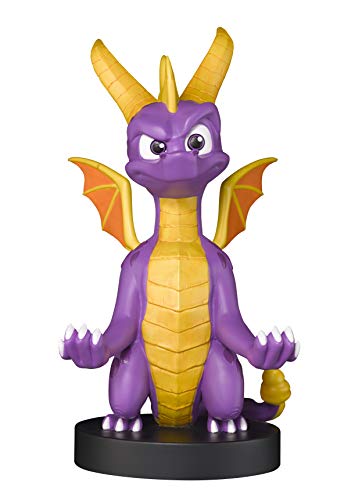 Exquisite Gaming Cable Guy - Spyro The Dragon XL - Charging Controller and Device Holder - Toy - Xbox 360 von SATOHA