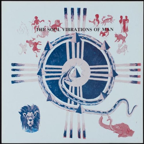 SUN RA LP, THE SOUL VIBRATIONS OF MAN (US ISSUE NEW VINYL) von SATURN