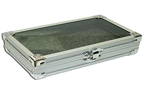 SATYCON Zubehör PC und Laptop Marke Modell Gehäuse Metall Aluminium Transport Festplatte 2'5" SATYCON Zubehör PC und Laptop Marke Modell Gehäuse Metall Aluminium Transport Festplatte 2'5" von SATYCON
