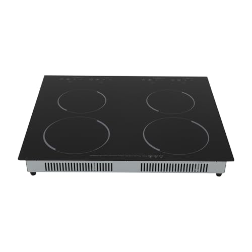 Elektro-Keramik-Herd Elektro-Keramik-Kochfeld Schwarzer für Teekannen Aluminiumtöpfe Glastöpfe Keramiktöpfe 59.6 * 51CM Elektro-Keramik-Herd Elektro-Keramik-Kochfeld Schwarzer für Teekannen Aluminiumtöpfe Glastöpfe Keramiktöpfe 59.6 * 51CM von SAUADY