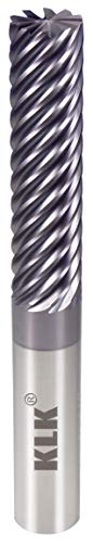 Extra lange Hartmetallfräser für HSC-Finish - HHC <65 HRC d:16 Extra lange Hartmetallfräser für HSC-Finish - HHC <65 HRC d:16 von SAUDA
