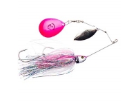 SG Da'Bush Spinnerbait 42g #4 PinkFlash von SAVAGE GEAR