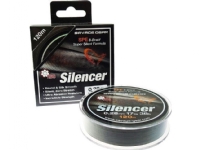 SG HD8 Silencer Braid 120m 0.15mm 20lbs 9kg Green von SAVAGE GEAR